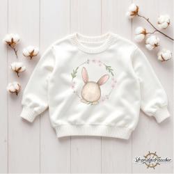 Buegelbild Hase Emma